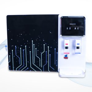 75 GPD Heron RO-HP-A11 Hot, Cold, Normal RO Water Purifier (5 Stage)